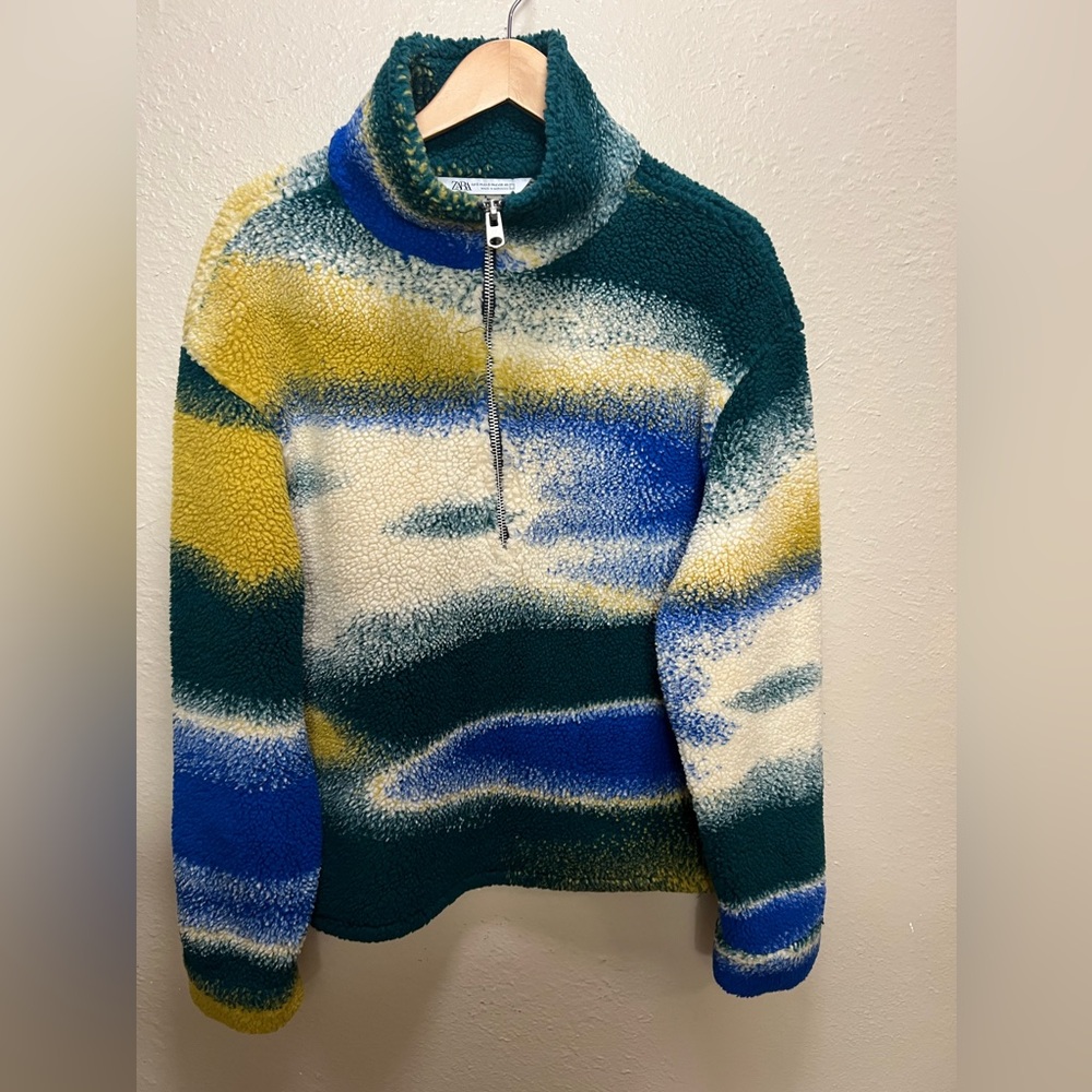 Zara sweater